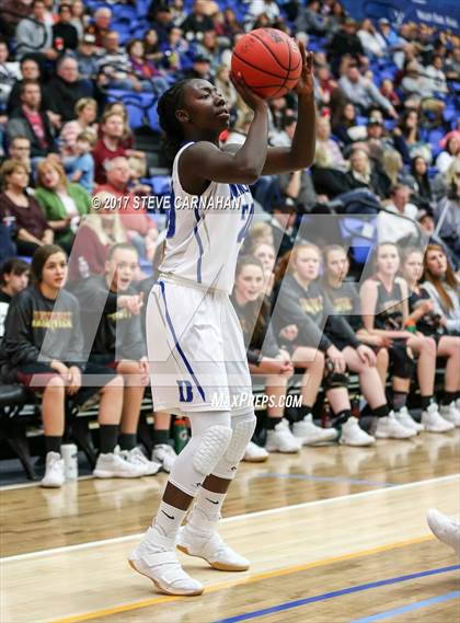 Thumbnail 3 in Viewmont vs Bingham (UHSAA 5A Quarterfinal) photogallery.
