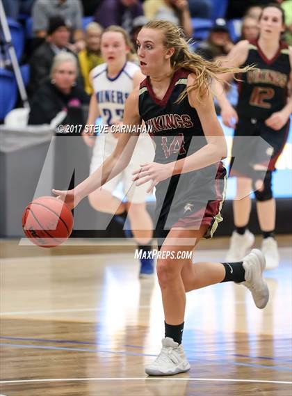 Thumbnail 2 in Viewmont vs Bingham (UHSAA 5A Quarterfinal) photogallery.