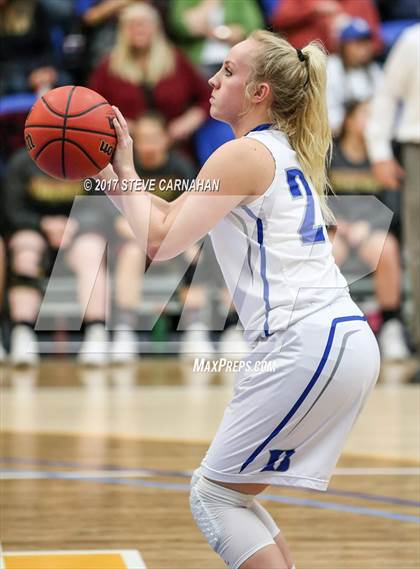 Thumbnail 3 in Viewmont vs Bingham (UHSAA 5A Quarterfinal) photogallery.