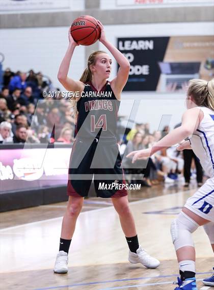 Thumbnail 2 in Viewmont vs Bingham (UHSAA 5A Quarterfinal) photogallery.