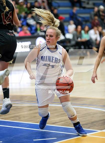 Thumbnail 3 in Viewmont vs Bingham (UHSAA 5A Quarterfinal) photogallery.