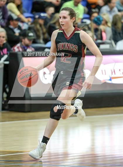 Thumbnail 3 in Viewmont vs Bingham (UHSAA 5A Quarterfinal) photogallery.