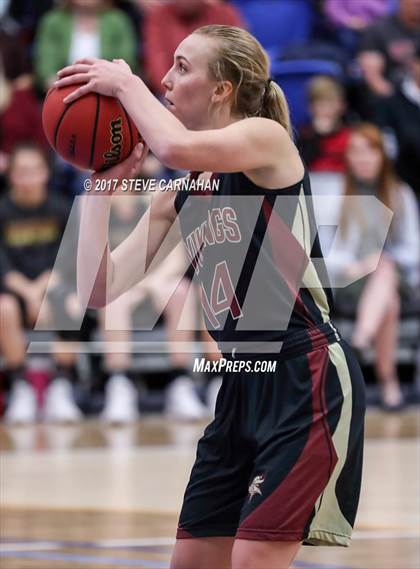 Thumbnail 2 in Viewmont vs Bingham (UHSAA 5A Quarterfinal) photogallery.