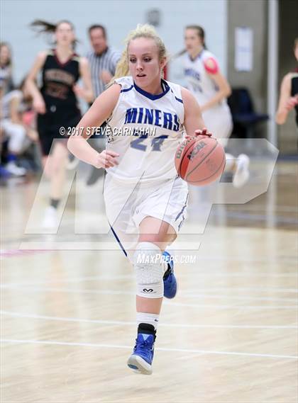 Thumbnail 1 in Viewmont vs Bingham (UHSAA 5A Quarterfinal) photogallery.