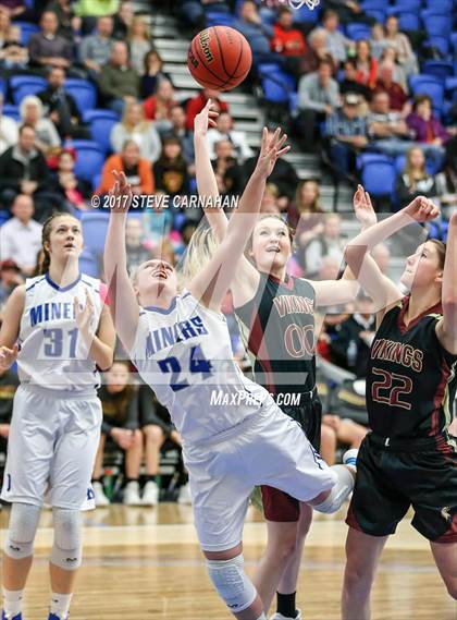 Thumbnail 1 in Viewmont vs Bingham (UHSAA 5A Quarterfinal) photogallery.
