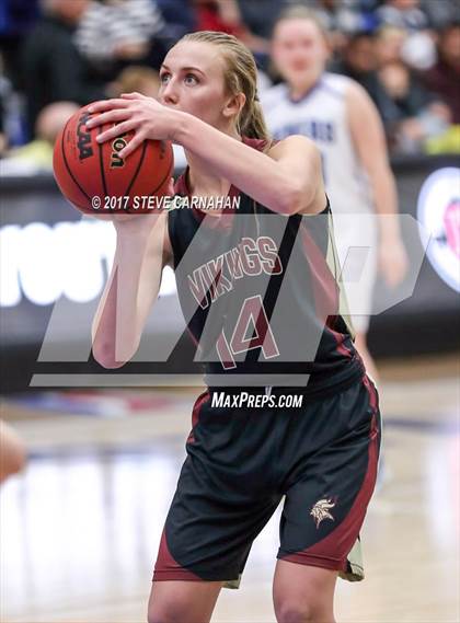 Thumbnail 2 in Viewmont vs Bingham (UHSAA 5A Quarterfinal) photogallery.