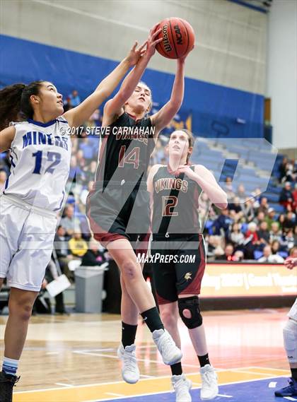 Thumbnail 1 in Viewmont vs Bingham (UHSAA 5A Quarterfinal) photogallery.