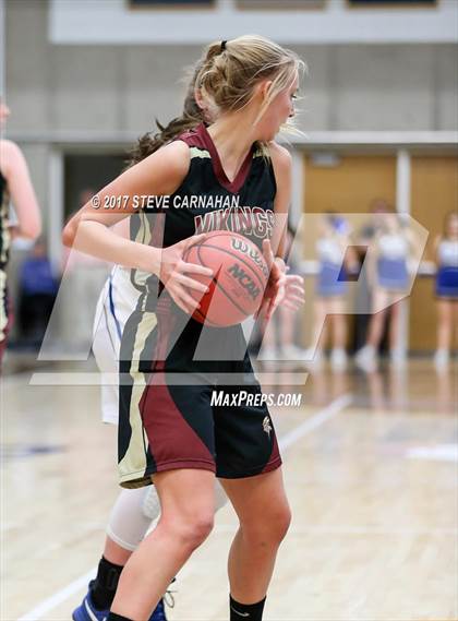 Thumbnail 3 in Viewmont vs Bingham (UHSAA 5A Quarterfinal) photogallery.