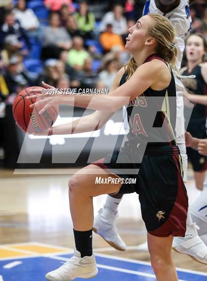 Thumbnail 3 in Viewmont vs Bingham (UHSAA 5A Quarterfinal) photogallery.