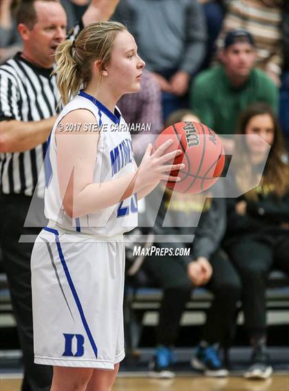 Thumbnail 1 in Viewmont vs Bingham (UHSAA 5A Quarterfinal) photogallery.