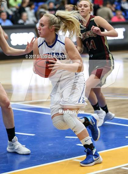 Thumbnail 3 in Viewmont vs Bingham (UHSAA 5A Quarterfinal) photogallery.