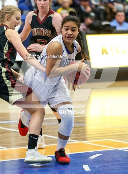 Thumbnail 3 in Viewmont vs Bingham (UHSAA 5A Quarterfinal) photogallery.