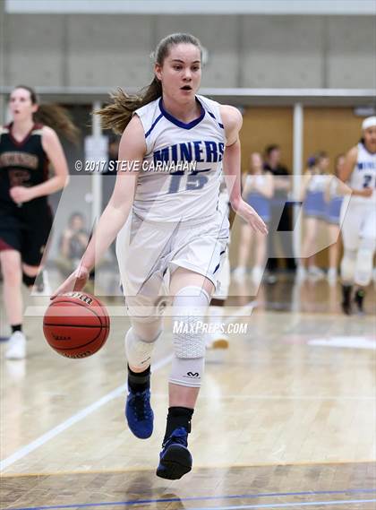 Thumbnail 3 in Viewmont vs Bingham (UHSAA 5A Quarterfinal) photogallery.