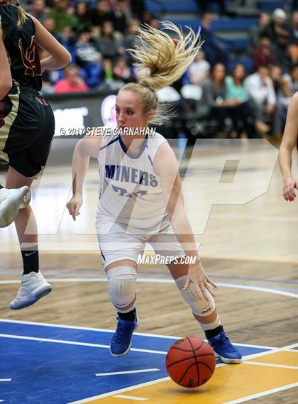 Thumbnail 1 in Viewmont vs Bingham (UHSAA 5A Quarterfinal) photogallery.