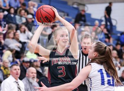 Thumbnail 3 in Viewmont vs Bingham (UHSAA 5A Quarterfinal) photogallery.