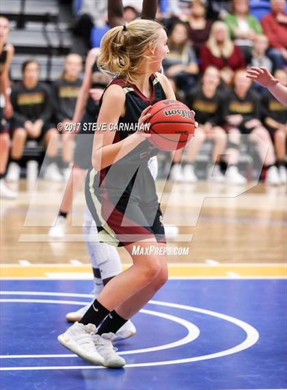 Thumbnail 1 in Viewmont vs Bingham (UHSAA 5A Quarterfinal) photogallery.