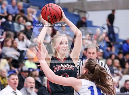 Thumbnail 1 in Viewmont vs Bingham (UHSAA 5A Quarterfinal) photogallery.