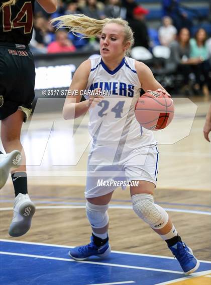 Thumbnail 2 in Viewmont vs Bingham (UHSAA 5A Quarterfinal) photogallery.