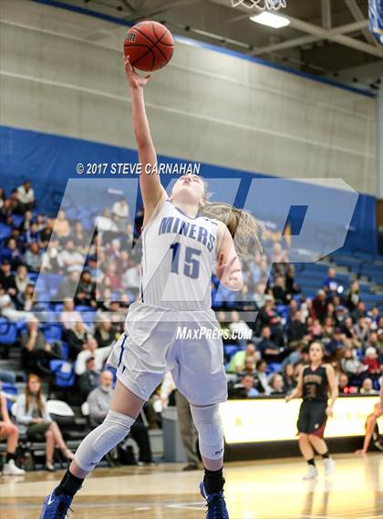 Thumbnail 1 in Viewmont vs Bingham (UHSAA 5A Quarterfinal) photogallery.