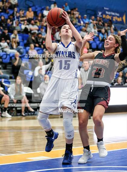 Thumbnail 2 in Viewmont vs Bingham (UHSAA 5A Quarterfinal) photogallery.