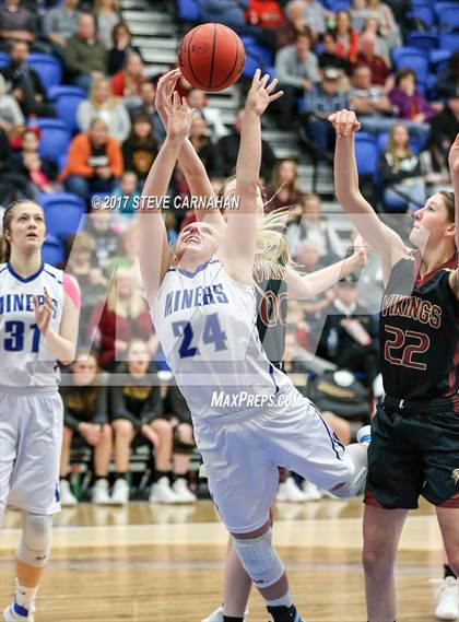 Thumbnail 3 in Viewmont vs Bingham (UHSAA 5A Quarterfinal) photogallery.