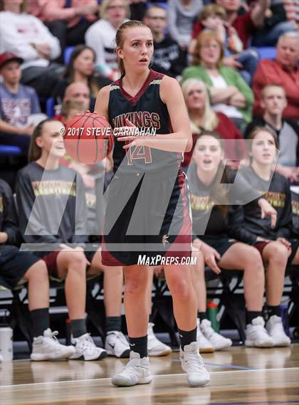 Thumbnail 3 in Viewmont vs Bingham (UHSAA 5A Quarterfinal) photogallery.