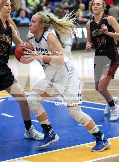 Thumbnail 1 in Viewmont vs Bingham (UHSAA 5A Quarterfinal) photogallery.
