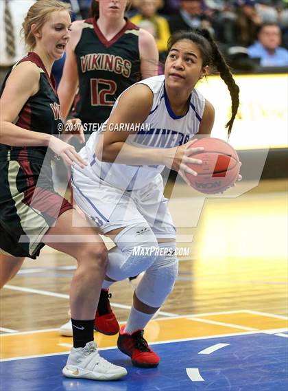 Thumbnail 2 in Viewmont vs Bingham (UHSAA 5A Quarterfinal) photogallery.