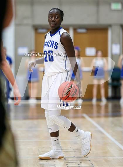 Thumbnail 2 in Viewmont vs Bingham (UHSAA 5A Quarterfinal) photogallery.