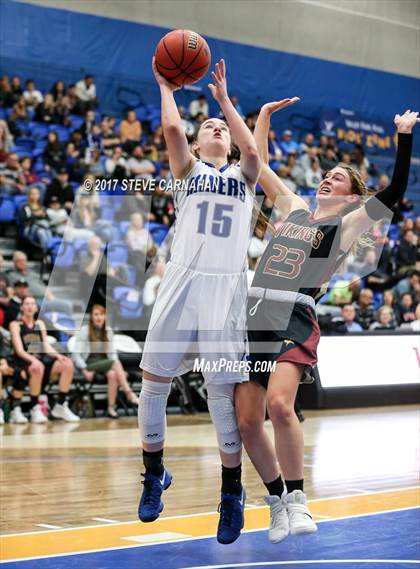 Thumbnail 3 in Viewmont vs Bingham (UHSAA 5A Quarterfinal) photogallery.
