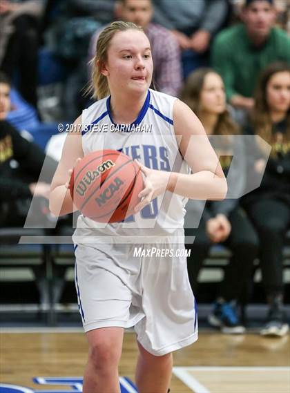 Thumbnail 2 in Viewmont vs Bingham (UHSAA 5A Quarterfinal) photogallery.