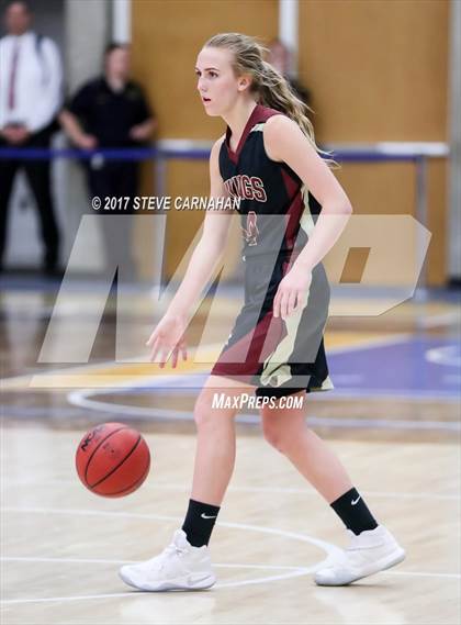 Thumbnail 2 in Viewmont vs Bingham (UHSAA 5A Quarterfinal) photogallery.