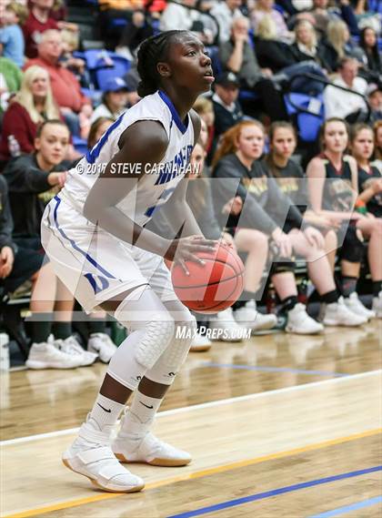 Thumbnail 3 in Viewmont vs Bingham (UHSAA 5A Quarterfinal) photogallery.