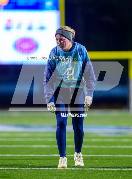 Thumbnail 2 in Berkmar @ Pope (GHSA Division 5 Round 2) photogallery.