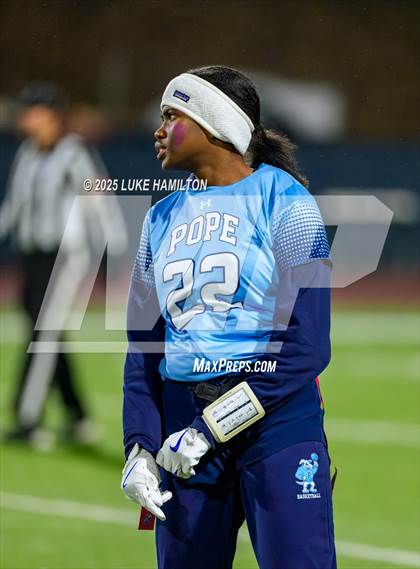 Thumbnail 3 in Berkmar @ Pope (GHSA Division 5 Round 2) photogallery.