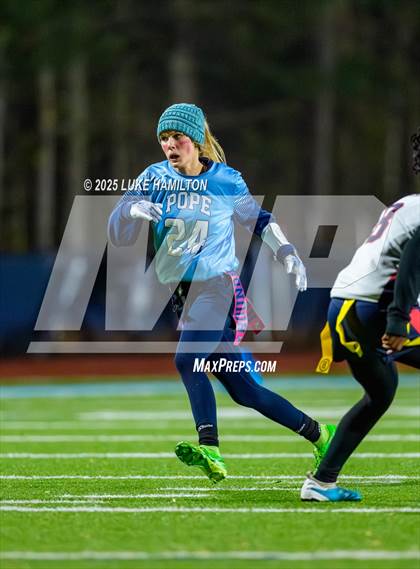 Thumbnail 3 in Berkmar @ Pope (GHSA Division 5 Round 2) photogallery.