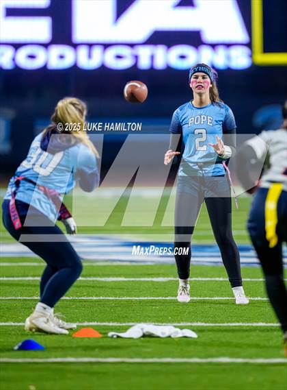 Thumbnail 1 in Berkmar @ Pope (GHSA Division 5 Round 2) photogallery.