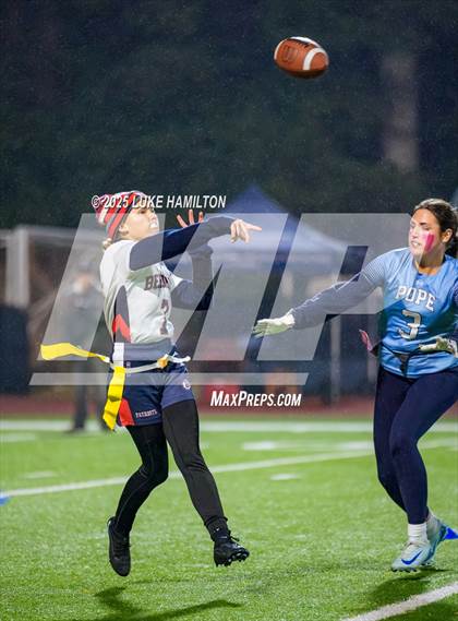 Thumbnail 2 in Berkmar @ Pope (GHSA Division 5 Round 2) photogallery.