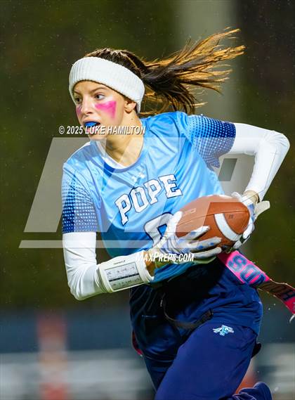 Thumbnail 3 in Berkmar @ Pope (GHSA Division 5 Round 2) photogallery.
