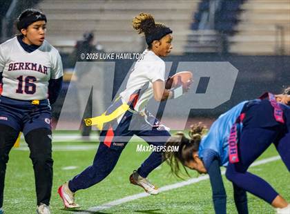 Thumbnail 2 in Berkmar @ Pope (GHSA Division 5 Round 2) photogallery.