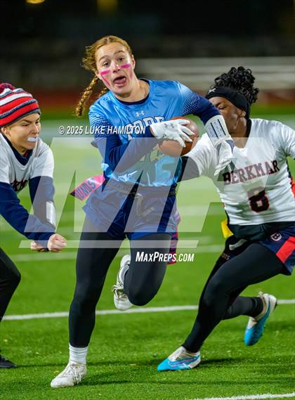 Thumbnail 2 in Berkmar @ Pope (GHSA Division 5 Round 2) photogallery.