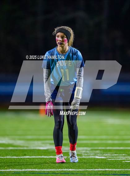 Thumbnail 3 in Berkmar @ Pope (GHSA Division 5 Round 2) photogallery.