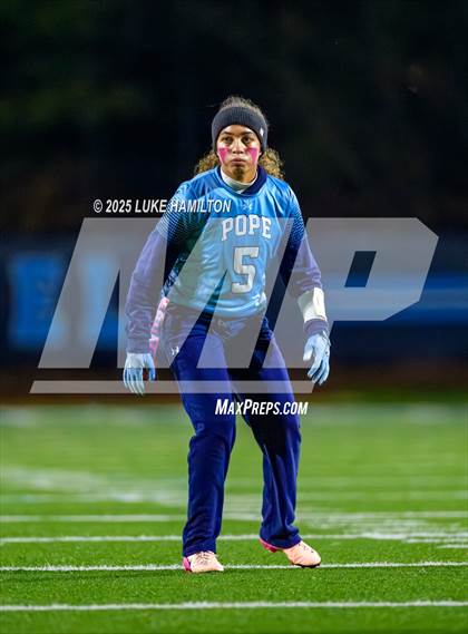 Thumbnail 1 in Berkmar @ Pope (GHSA Division 5 Round 2) photogallery.