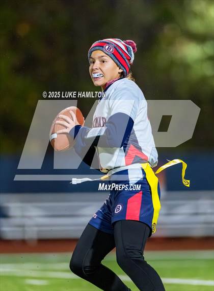 Thumbnail 2 in Berkmar @ Pope (GHSA Division 5 Round 2) photogallery.