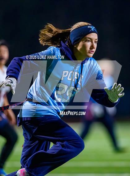 Thumbnail 2 in Berkmar @ Pope (GHSA Division 5 Round 2) photogallery.