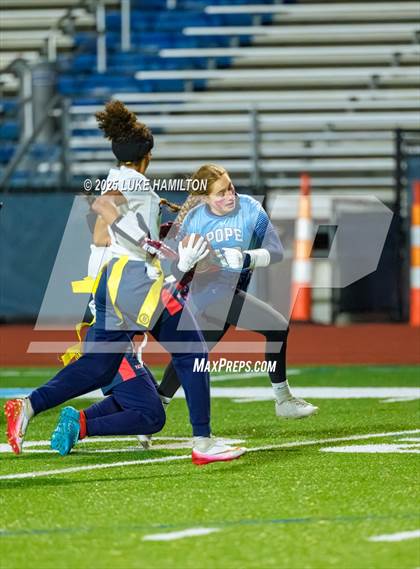Thumbnail 1 in Berkmar @ Pope (GHSA Division 5 Round 2) photogallery.