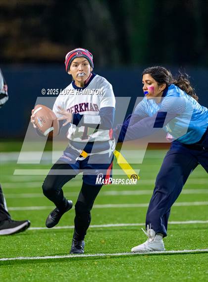 Thumbnail 1 in Berkmar @ Pope (GHSA Division 5 Round 2) photogallery.