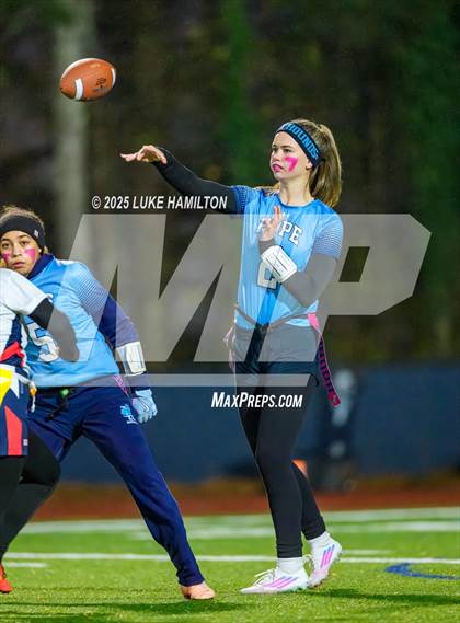 Thumbnail 3 in Berkmar @ Pope (GHSA Division 5 Round 2) photogallery.