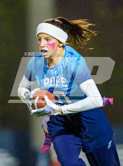 Thumbnail 2 in Berkmar @ Pope (GHSA Division 5 Round 2) photogallery.
