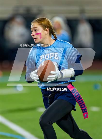 Thumbnail 3 in Berkmar @ Pope (GHSA Division 5 Round 2) photogallery.